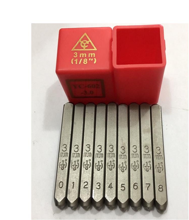 Bộ đóng số YC-602