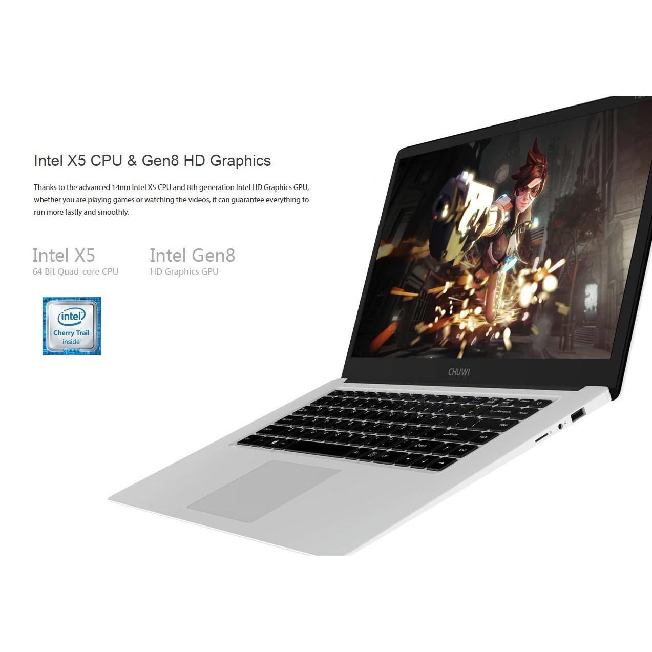 Laptop Chuwi Ultra-light