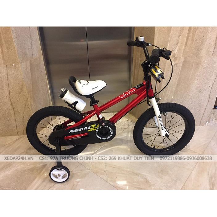 Xe đạp Freestyle 12