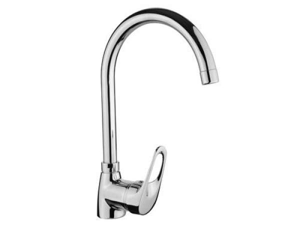 Swan Single Handle Kitchen Mixer (FORTE SERIES) BS029