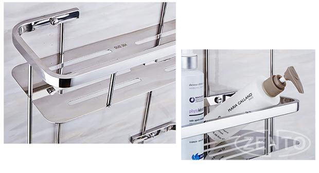 GIÁ ĐỂ ĐỒ 2 TẦNG ZENTO HA4649-2