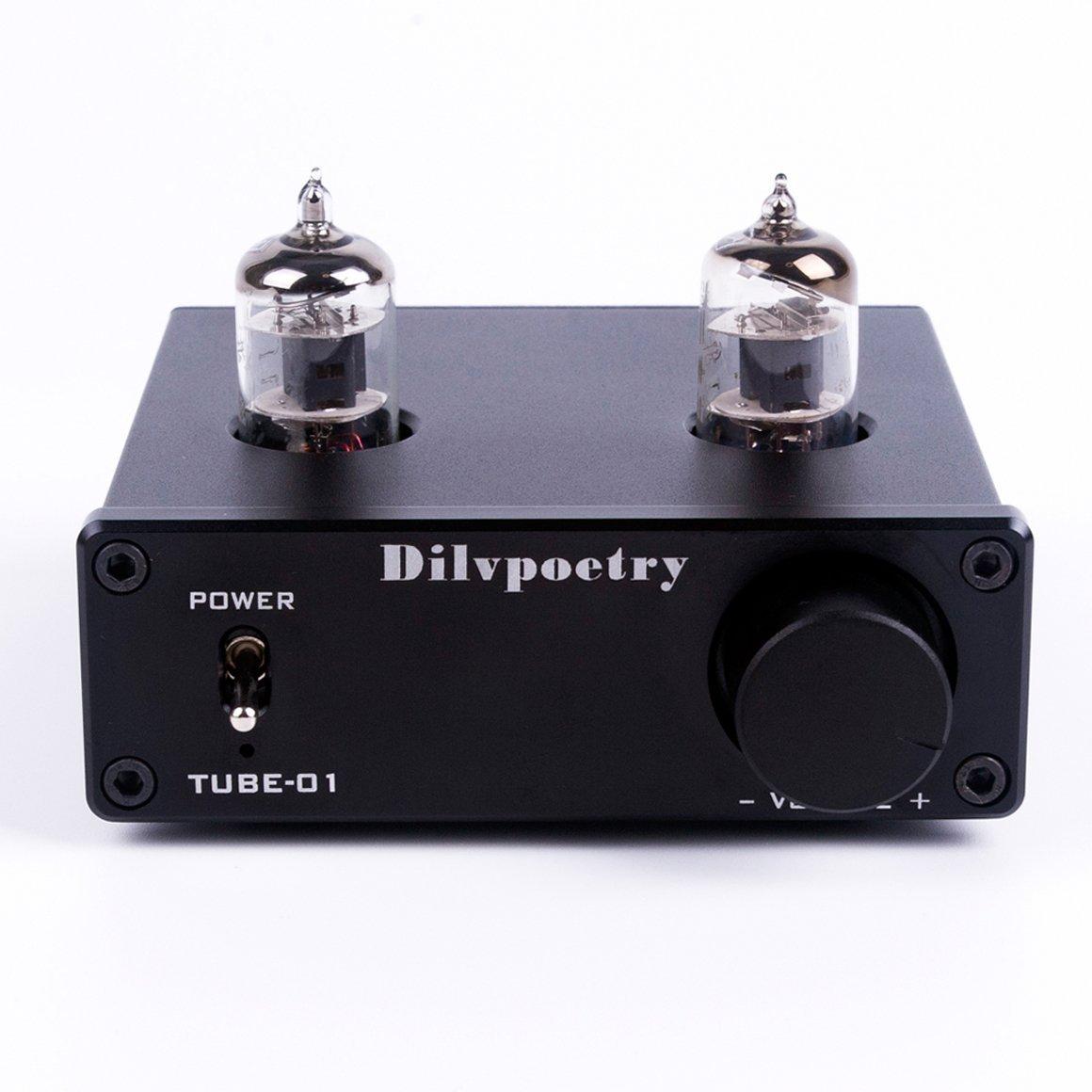 Dac nhạc vàng FX-Audio Tube-01