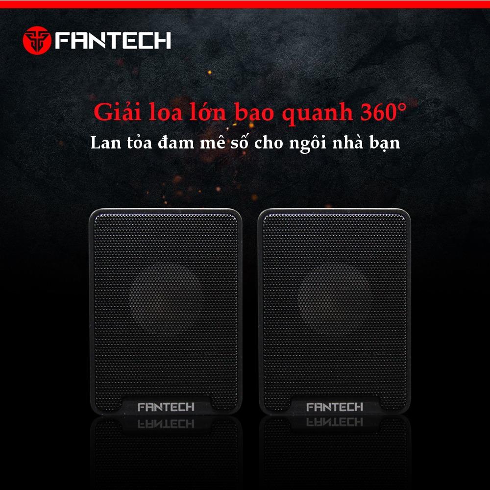 Loa vi tính Gaming Fantech GS733