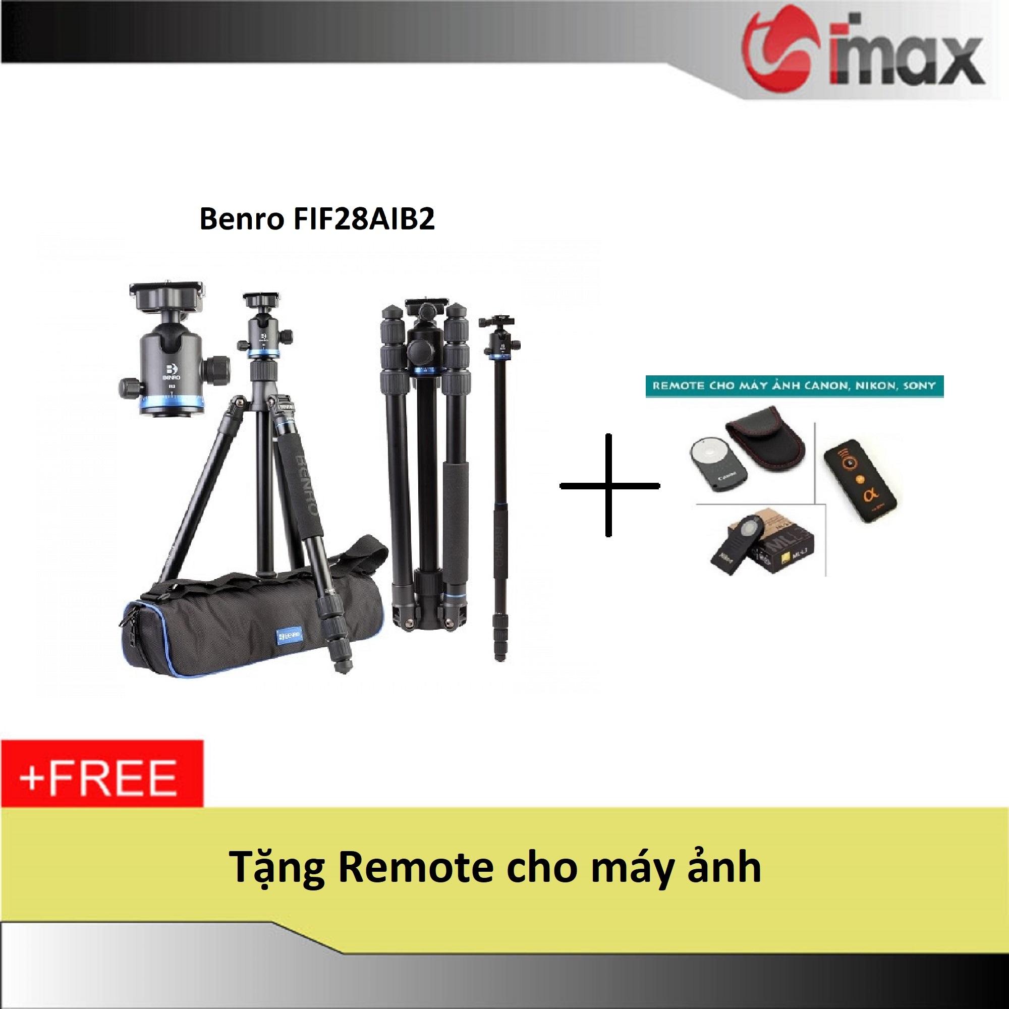 Chân máy ảnh Benro FIF28AIB2
