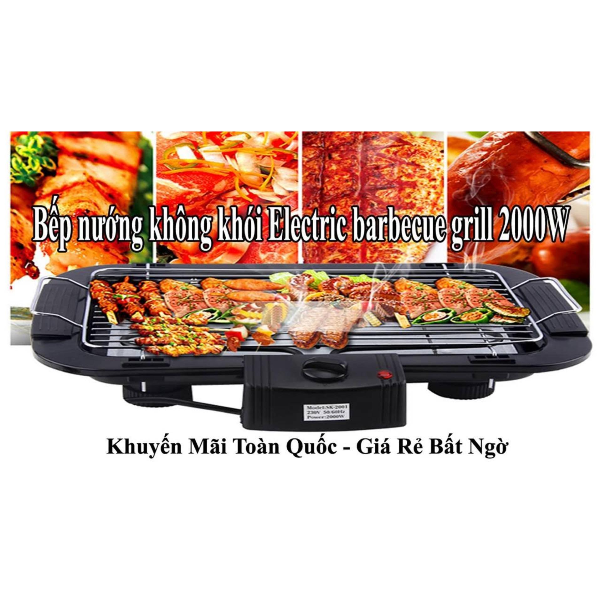 Bếp nướng Queen BBQ1015i