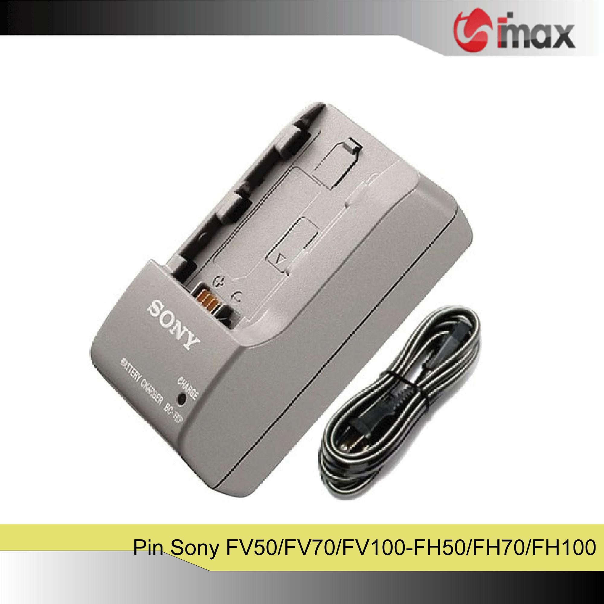 Sạc pin Sony BC-TRV