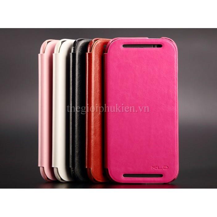 Bao da HTC One M8 hiệu Enland chính hãng