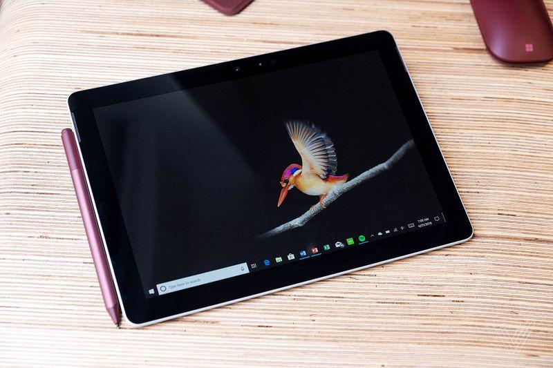 Microsoft Surface Go Intel 4415Y/8GB Ram/ SSD 128GB/10 inch/WIN 10S