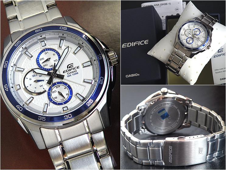 Đồng Hồ Nam Casio EF-334D-7AVUDF
