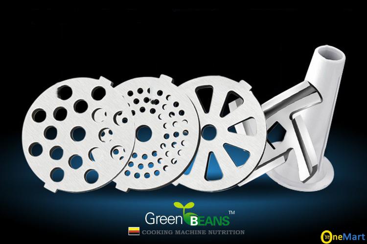 Máy xay thịt Green BEANS