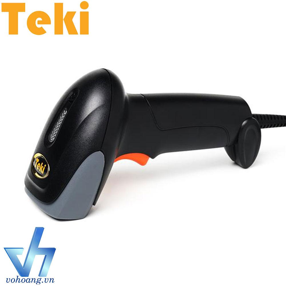 Máy quét mã vạch 1D Teki TK10