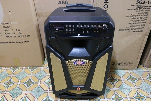 Loa kéo di động Temeisheng RONAMAX L15A