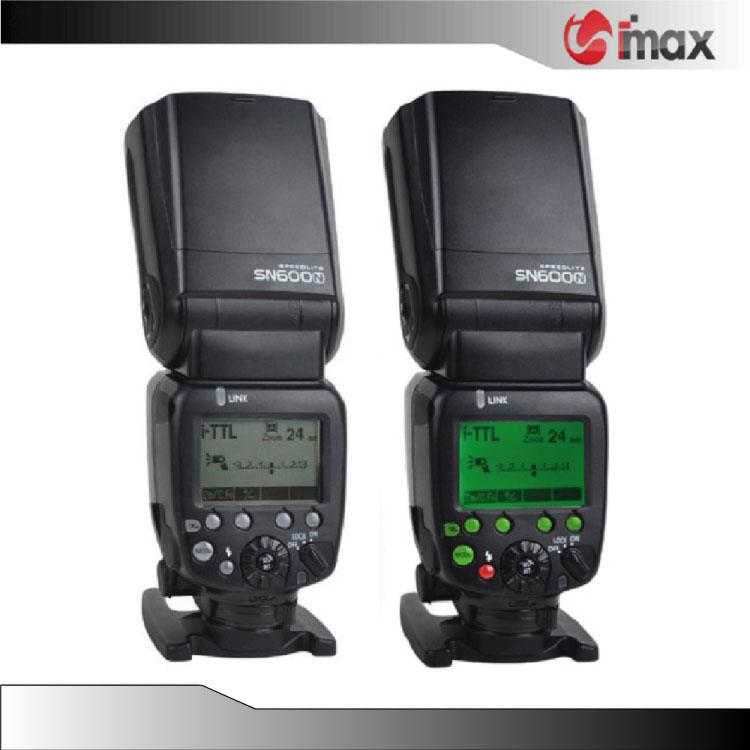Đèn Flash Shanny Speedlite cho Nikon SN600N