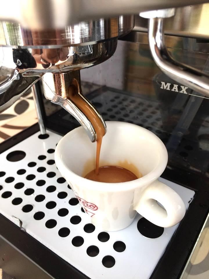 Máy pha cà phê Gaggia Classic