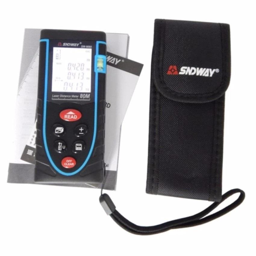 Máy đo khoảng cách SNDWAY SW-M80