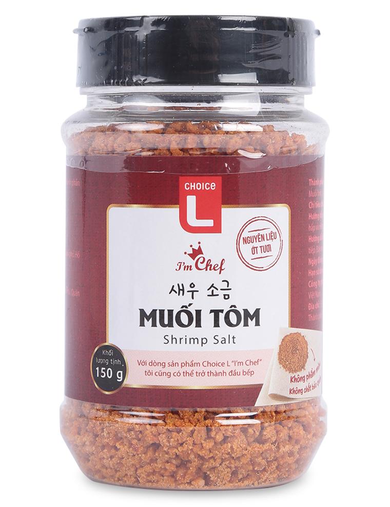 Muối Tôm Tây Ninh I'm Chef Choice L