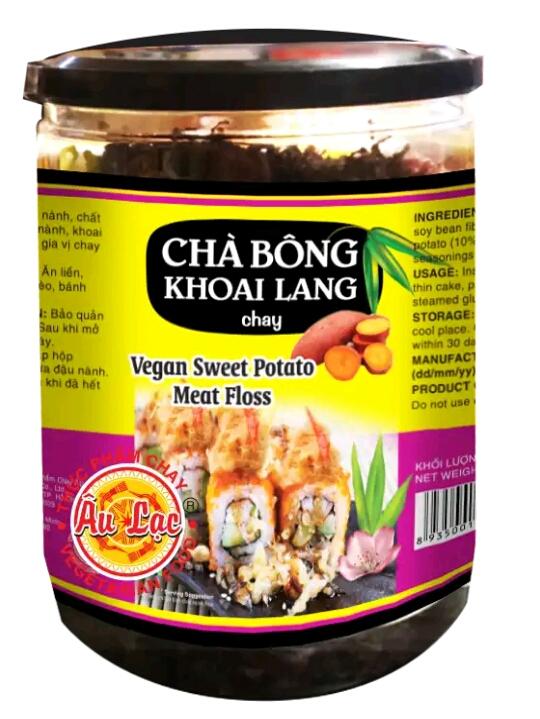 Chà Bông Khoai Lang Chay Âu Lạc