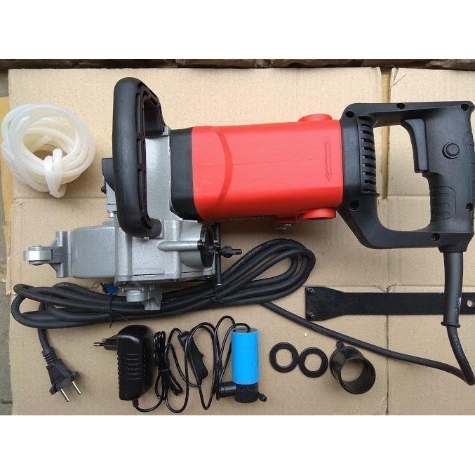 Máy cắt rãnh tường Hikari KC05-156B