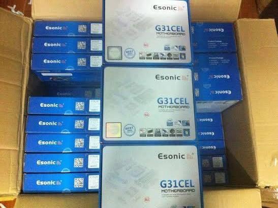 Mainboard ESONIC G31GCCFL