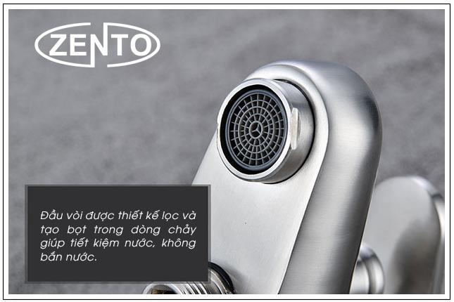 BỘ SEN TẮM NÓNG LẠNH ZENTO SUS6068