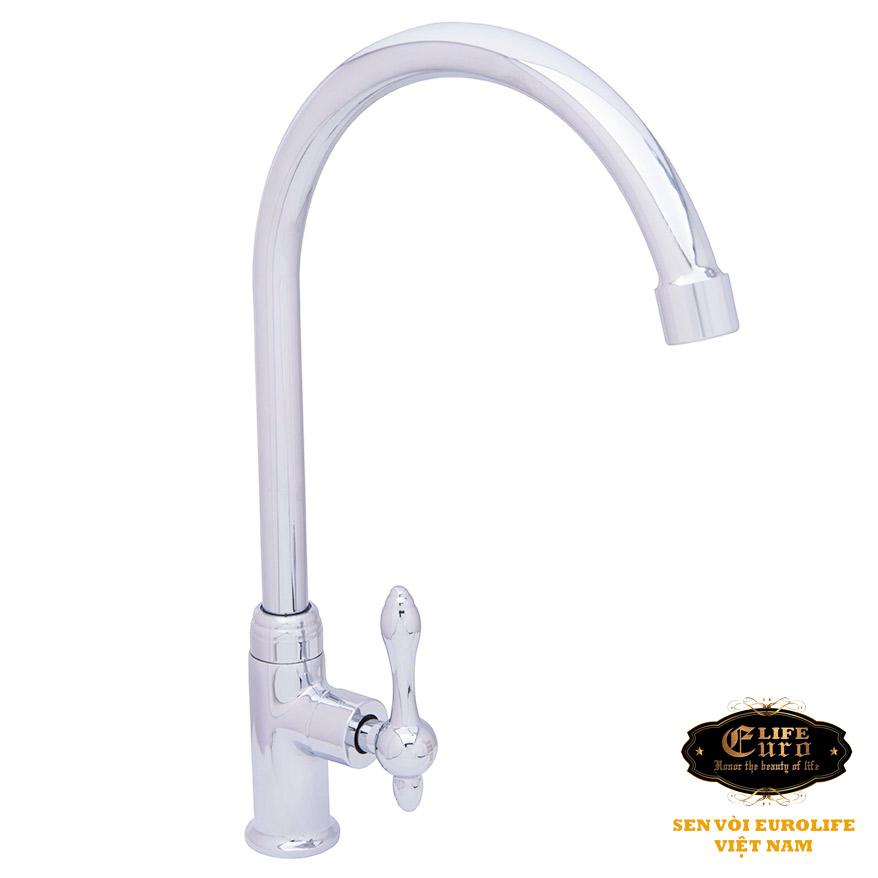 VÒI RỬA CHÉN EUROLIFE EL-T013