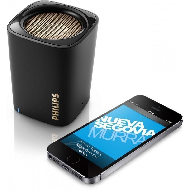 Loa bluetooth Philips BT100