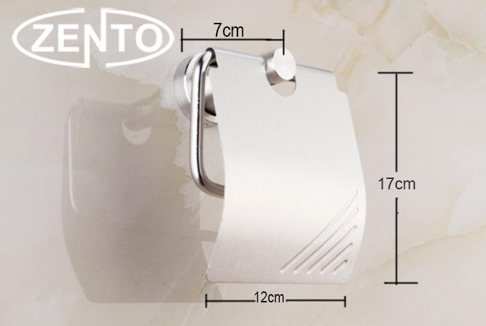 LÔ GIẤY VỆ SINH ZENTO LS 0041