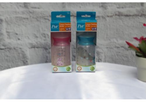 Bình Sữa Pur Classy 140ml, 250ml Cổ Thường