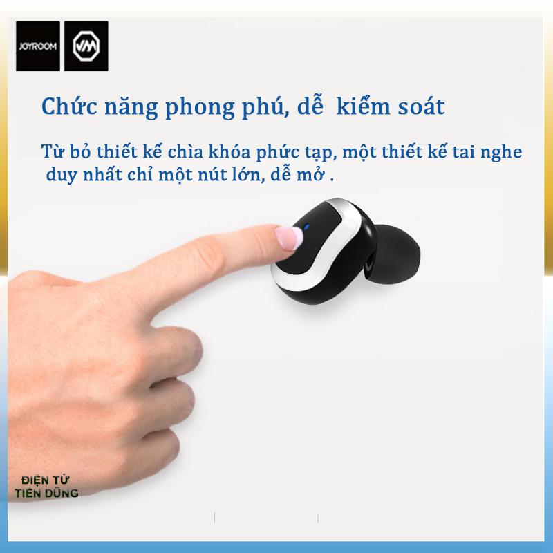 Tai nghe Bluetooth Joyroom JR-T01