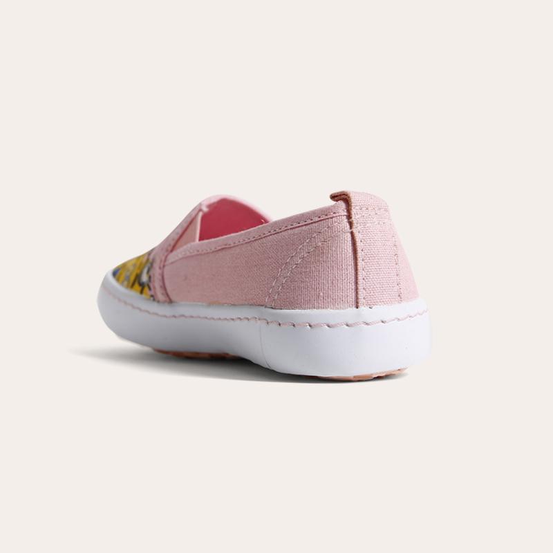 Giày Slipon Bé Gái D&A BG1604