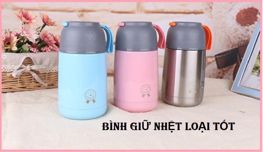 BÌNH Ủ CHÁO 620ML