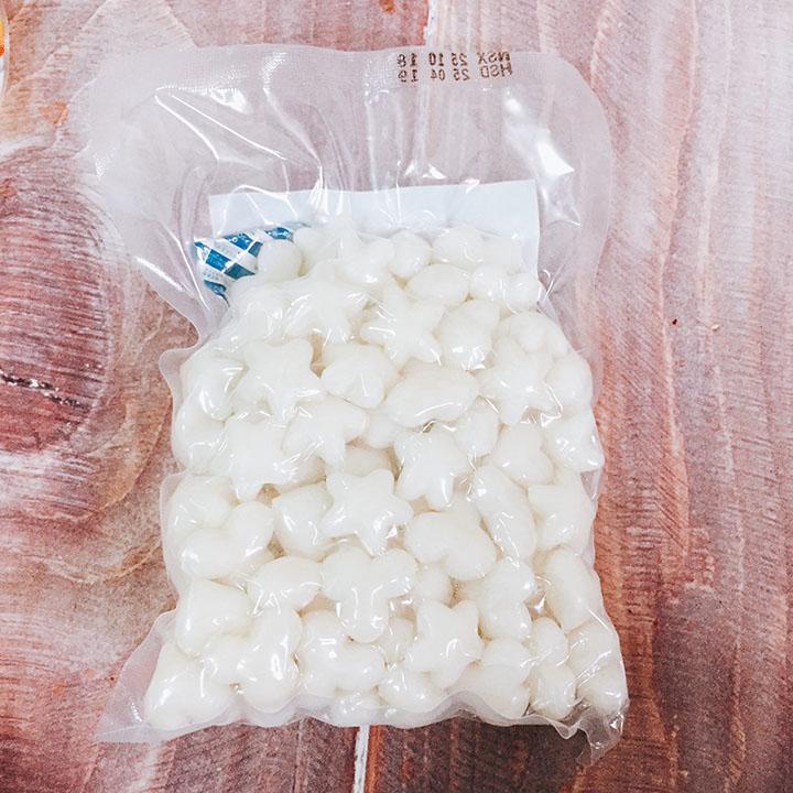 BÁNH GẠO SAO HOA TIM