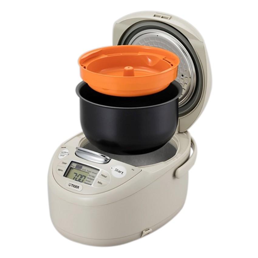 Nồi Cơm Điện Tử Tiger JAX-R10W 1L