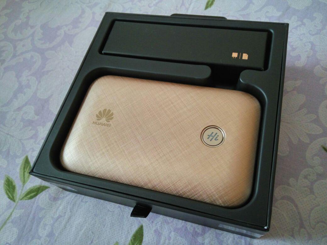Bộ Phát WiFi 4G LTE Huawei E5771H