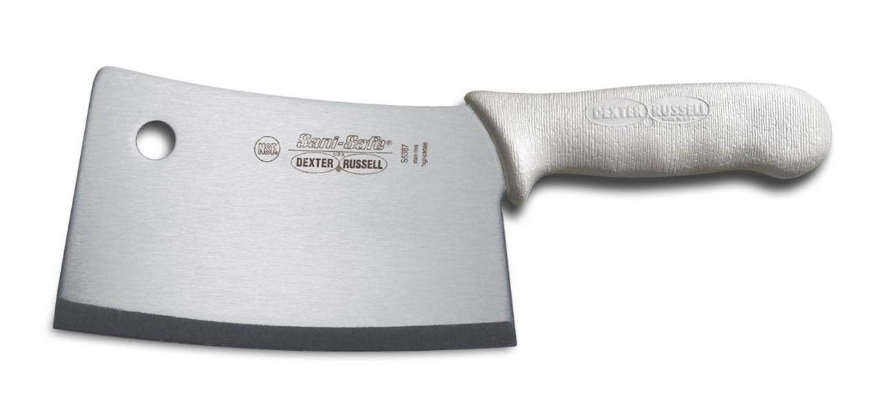 Bộ 3 dao bếp cao cấp Pro Series hãng Dexter - Xuất xứ USA (Trắng)