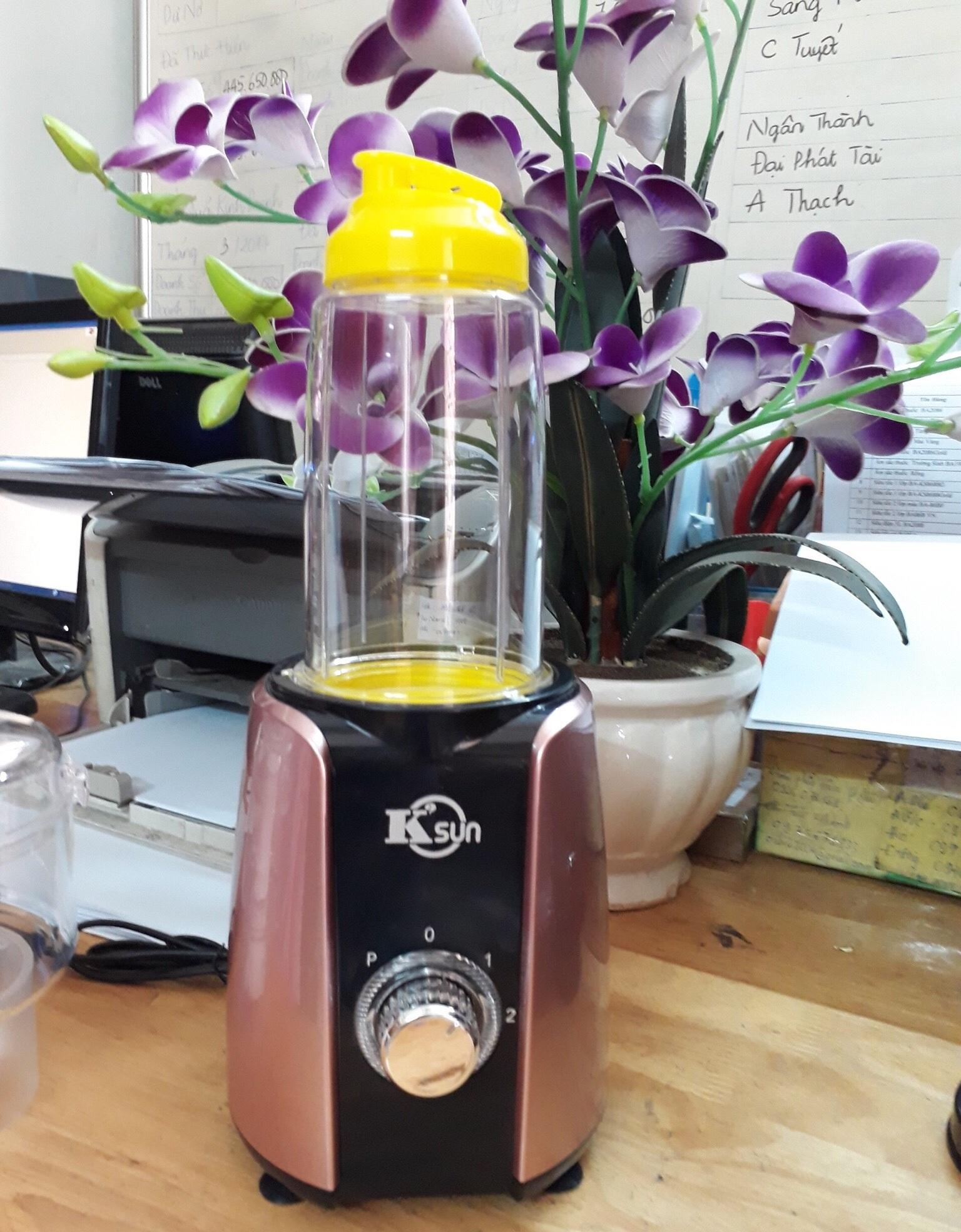 Máy xay sinh tố Ksun BA-1168 1L