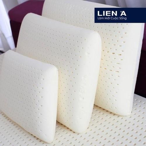 Gối Cao Su Massage Liên Á Convoluted KT: 38x60cm