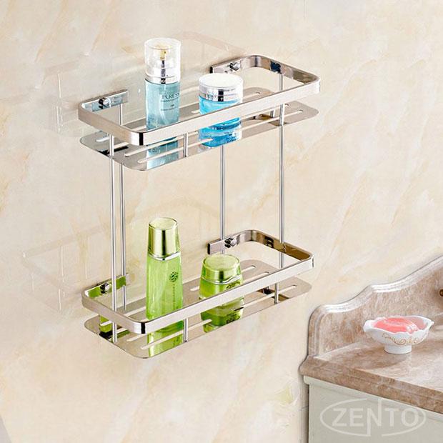 GIÁ ĐỂ ĐỒ 2 TẦNG ZENTO HA4649-2