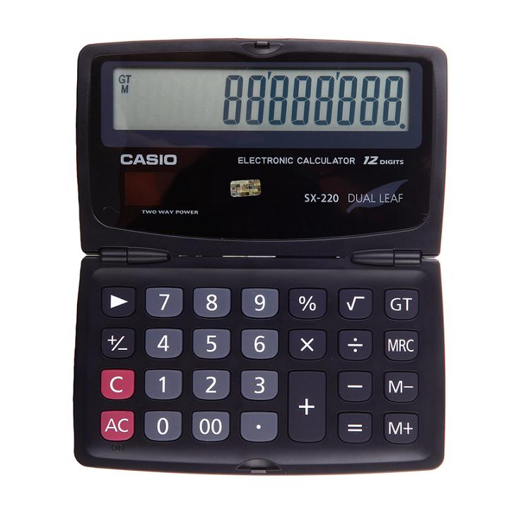 Máy tính Casio SX220 (SX-220)