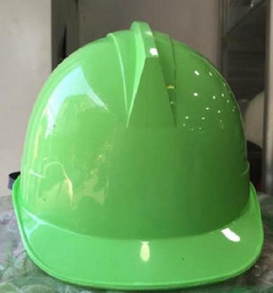 Mũ bảo hộ Hàn Quốc Kukje màu xanh nõn chuối