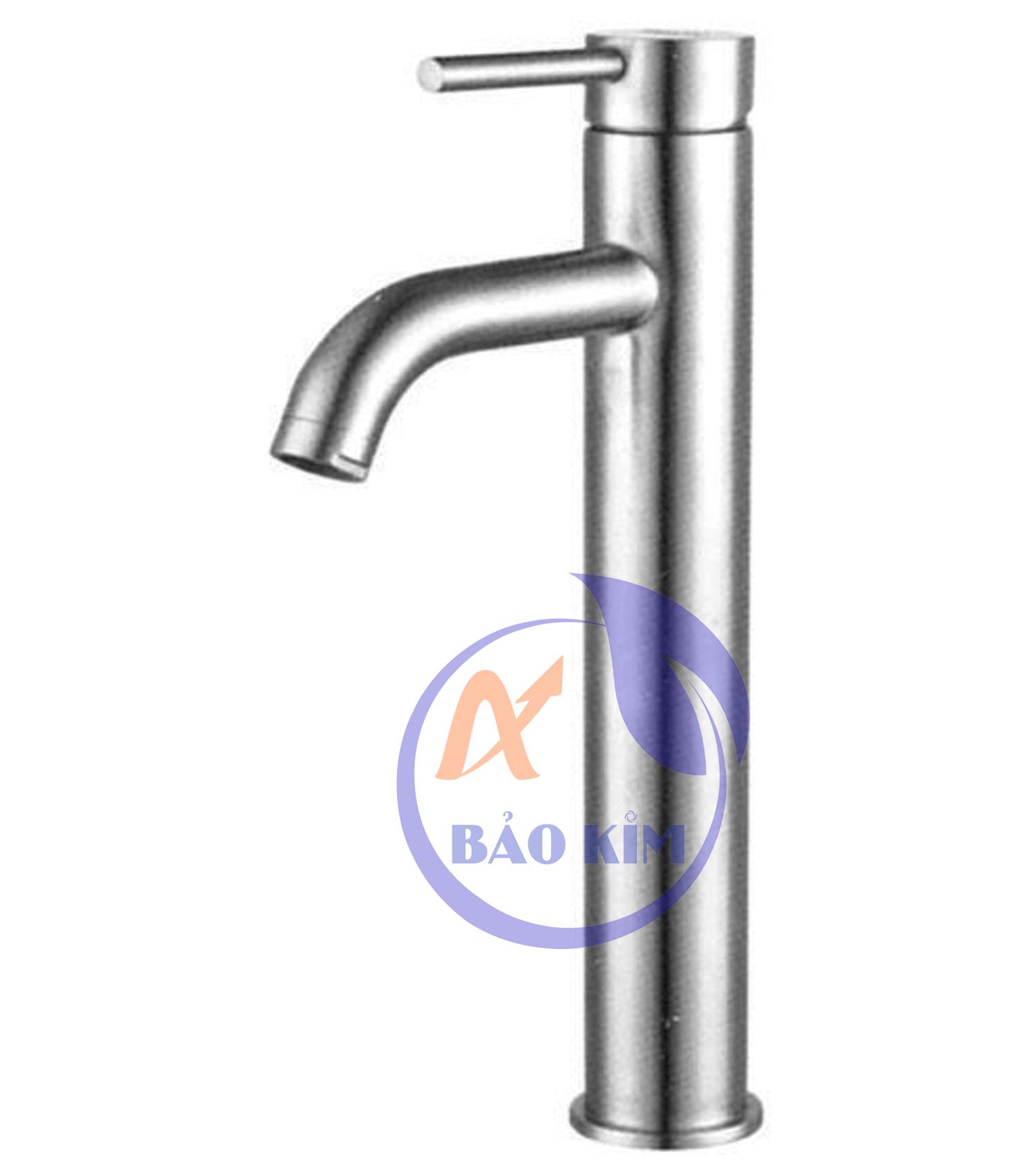 Vòi lavabo Sanji LN02