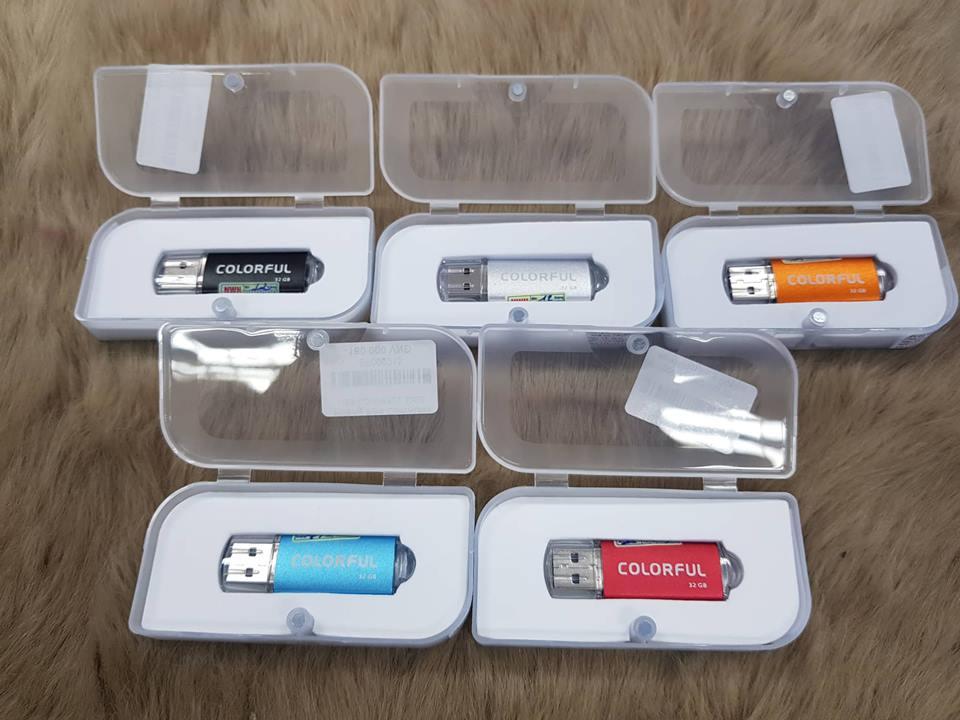 USB Colorful CU32GU2 32gb