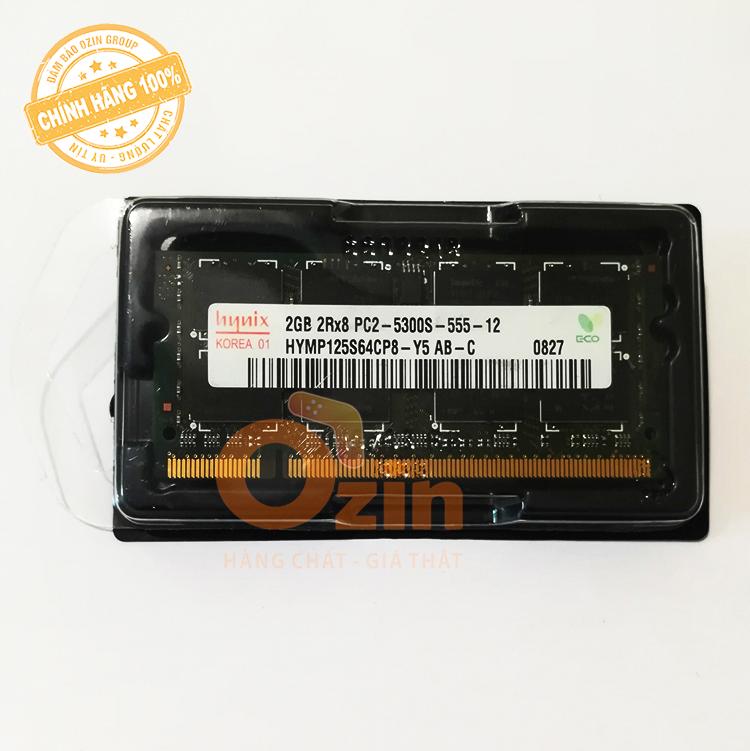 RAM Hynix DDR2 1GB bus 800MHz - PC2 6400