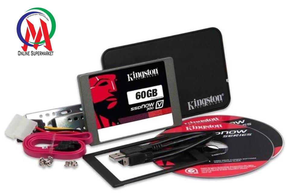 Ổ cứng SSD KINGSTON 60GB SSDNOW V300 SATA 3