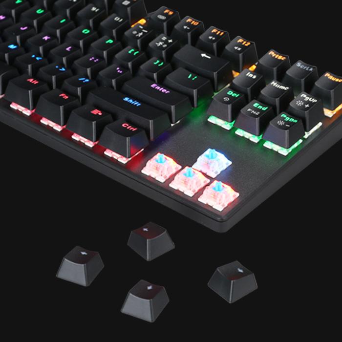 Bàn phím - Keyboard Marvo KG914