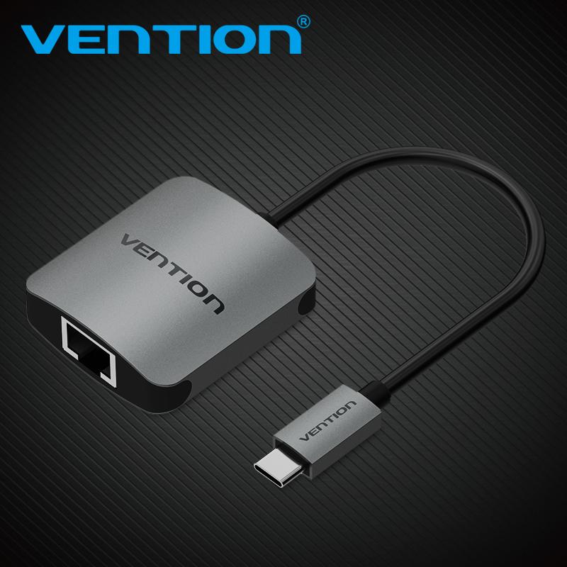 CÁP CHUYỂN ĐỔI TYPE-C TO LAN VENTION CFGHA