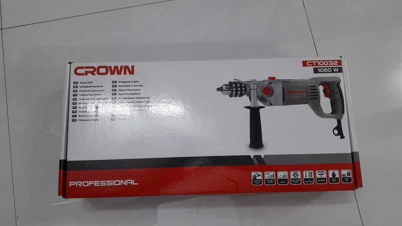 Máy khoan Crown CT10032