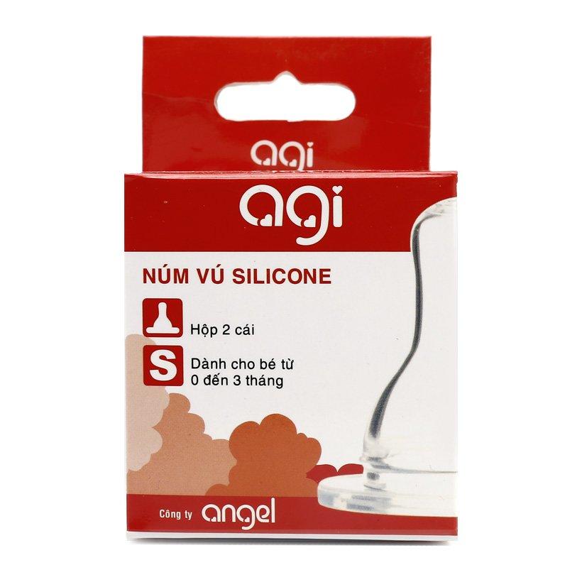 Núm Ty Agi S (từ 0-3 tháng)
