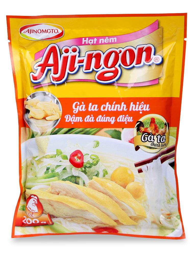 Hạt Nêm Aji-ngon Gà 200g