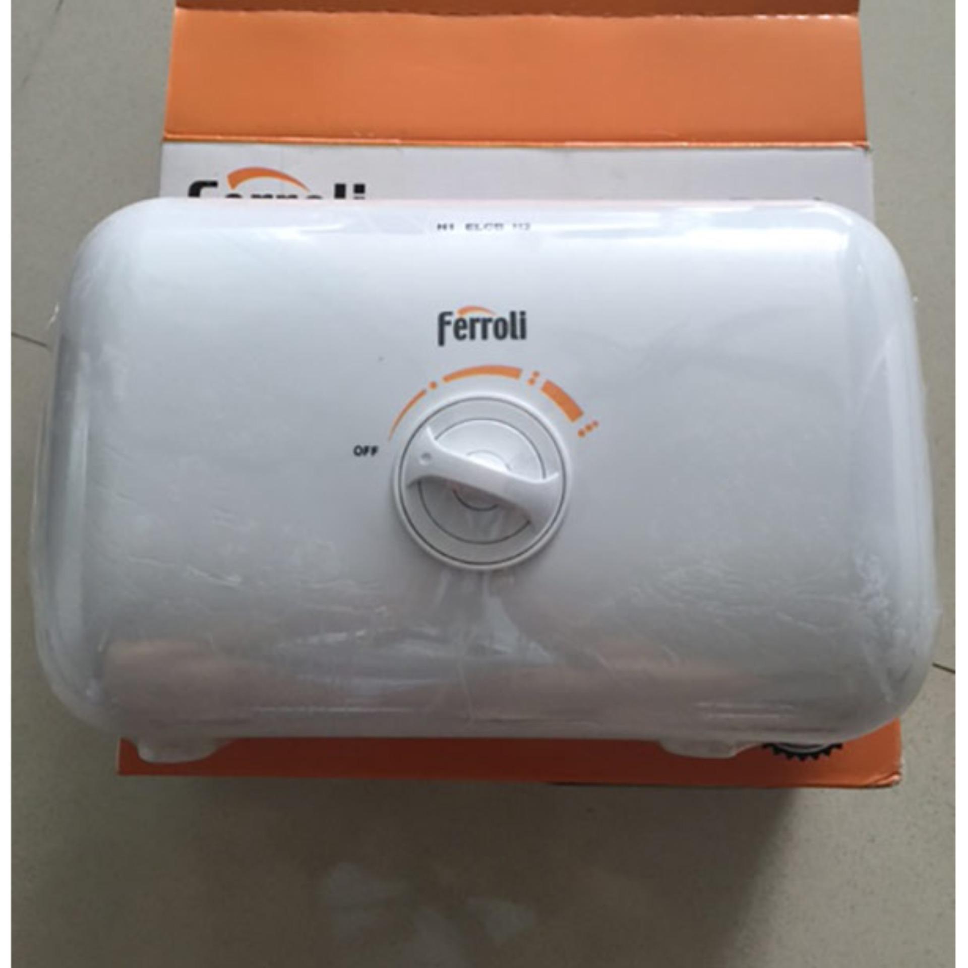 Bình nước nóng Ferroli Rita FS 4.5TM